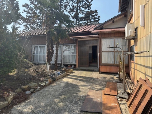 新潟市西蒲区西船越 田辺様邸