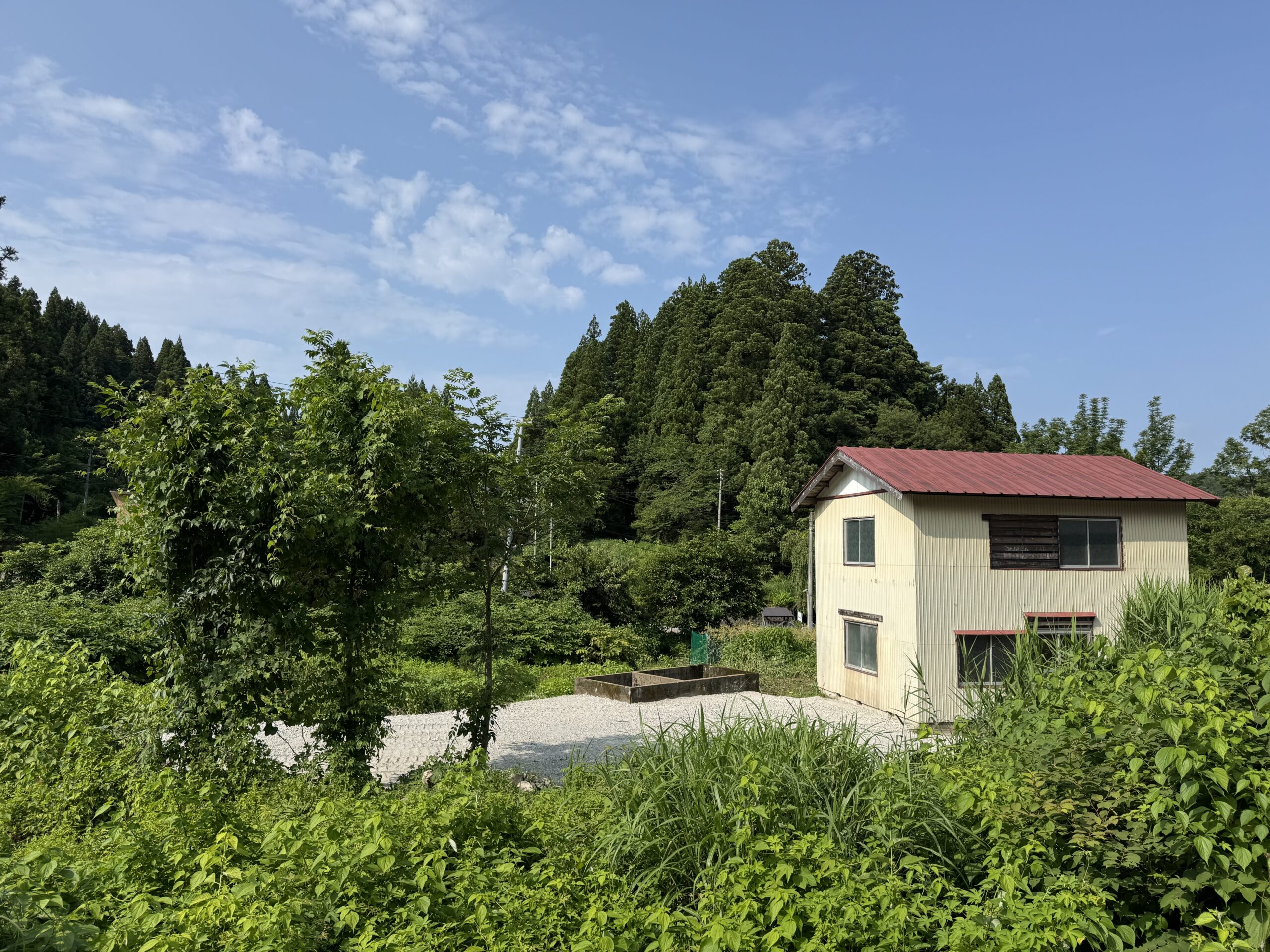 施工画像