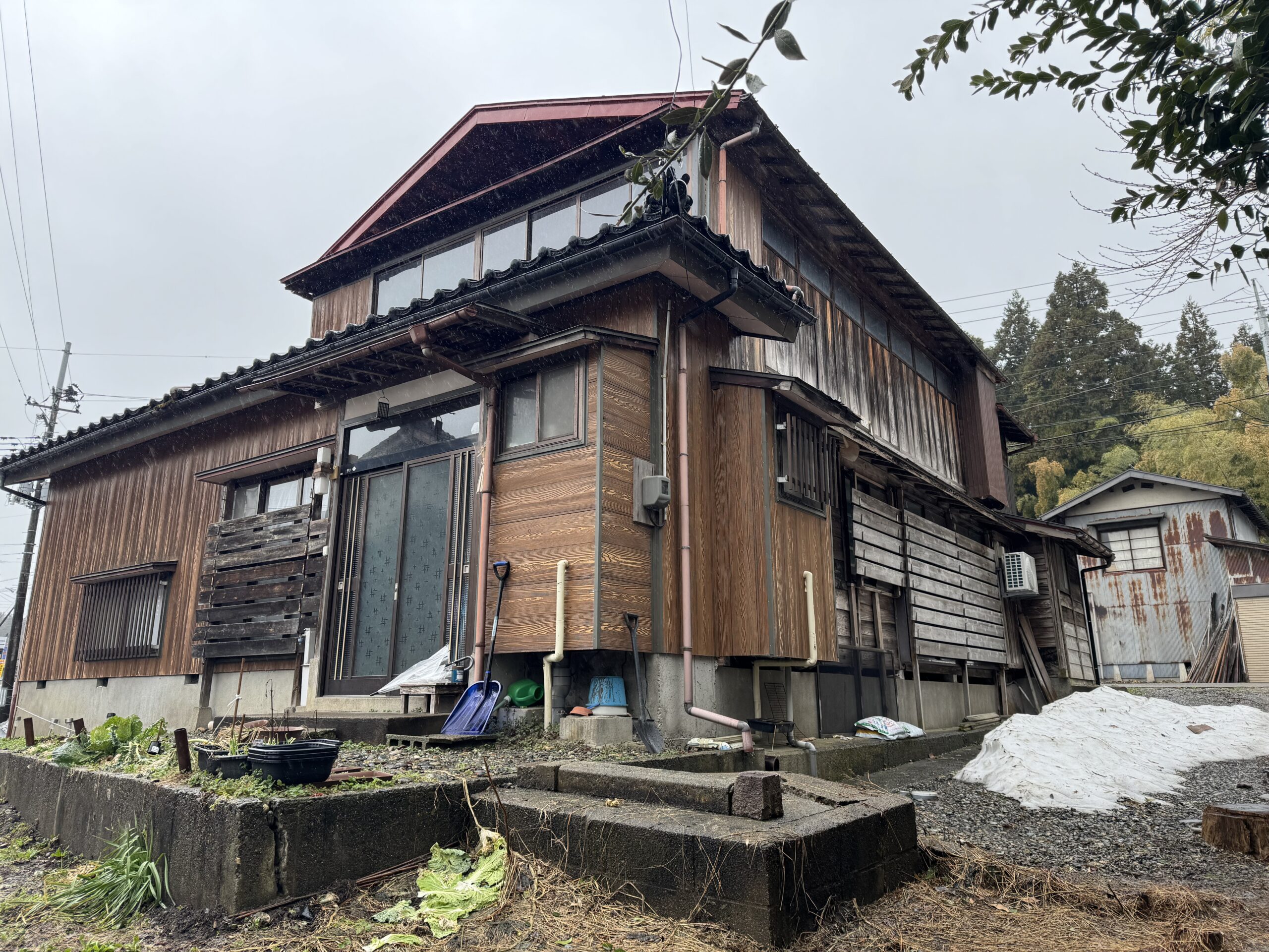 新潟県小千谷市片貝町 A様邸