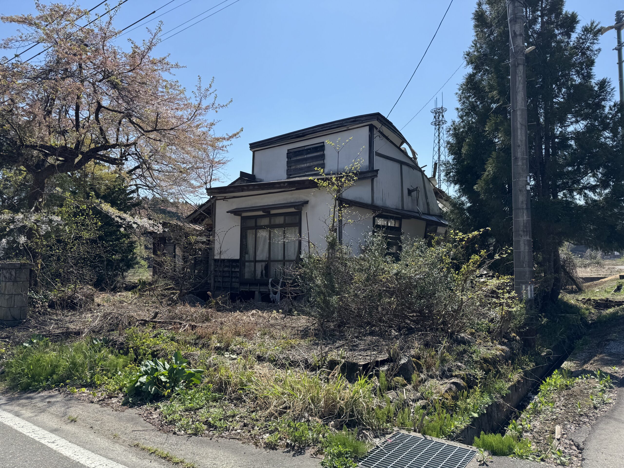 新潟県柏崎市女谷 H様邸