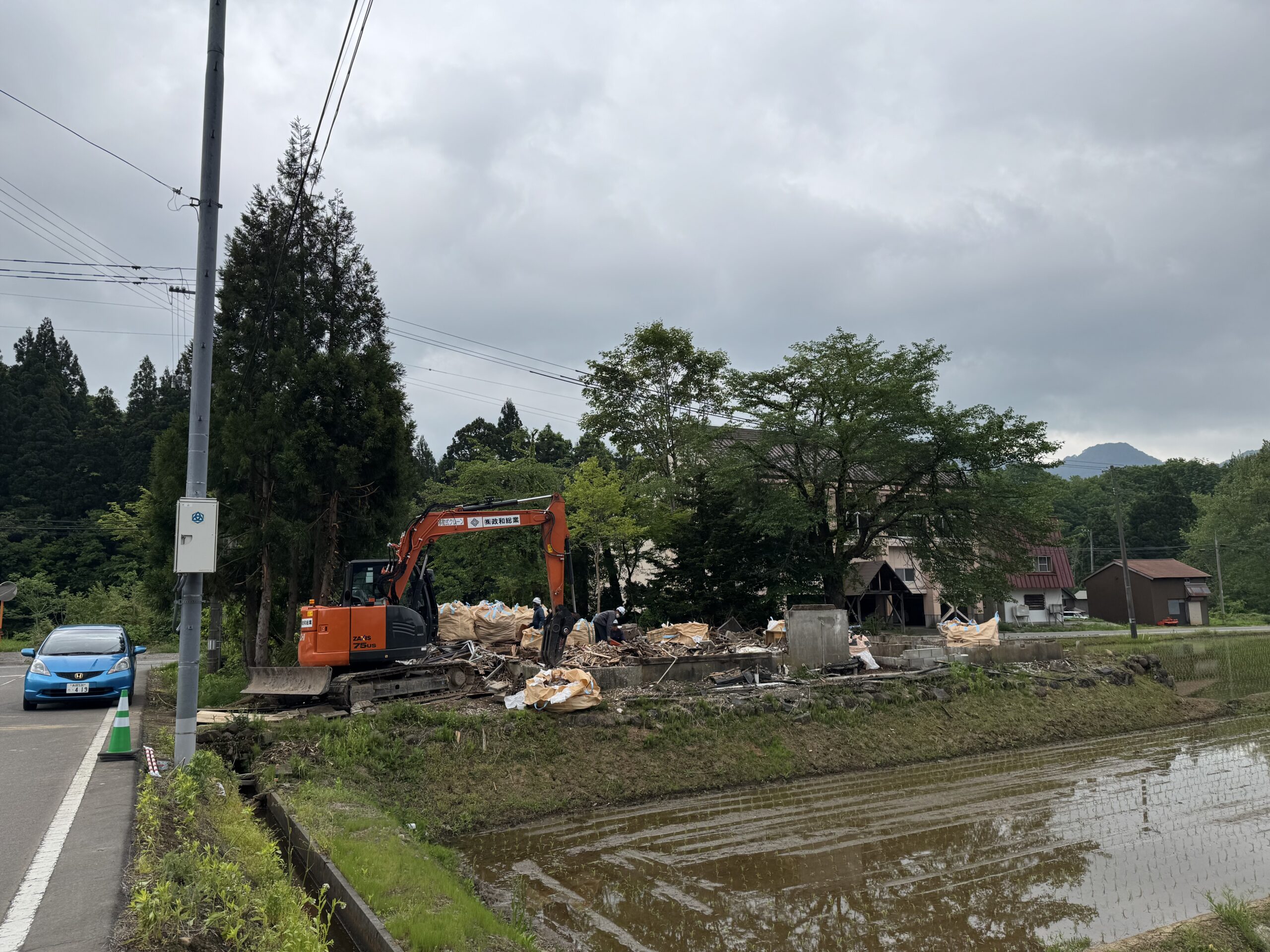施工画像