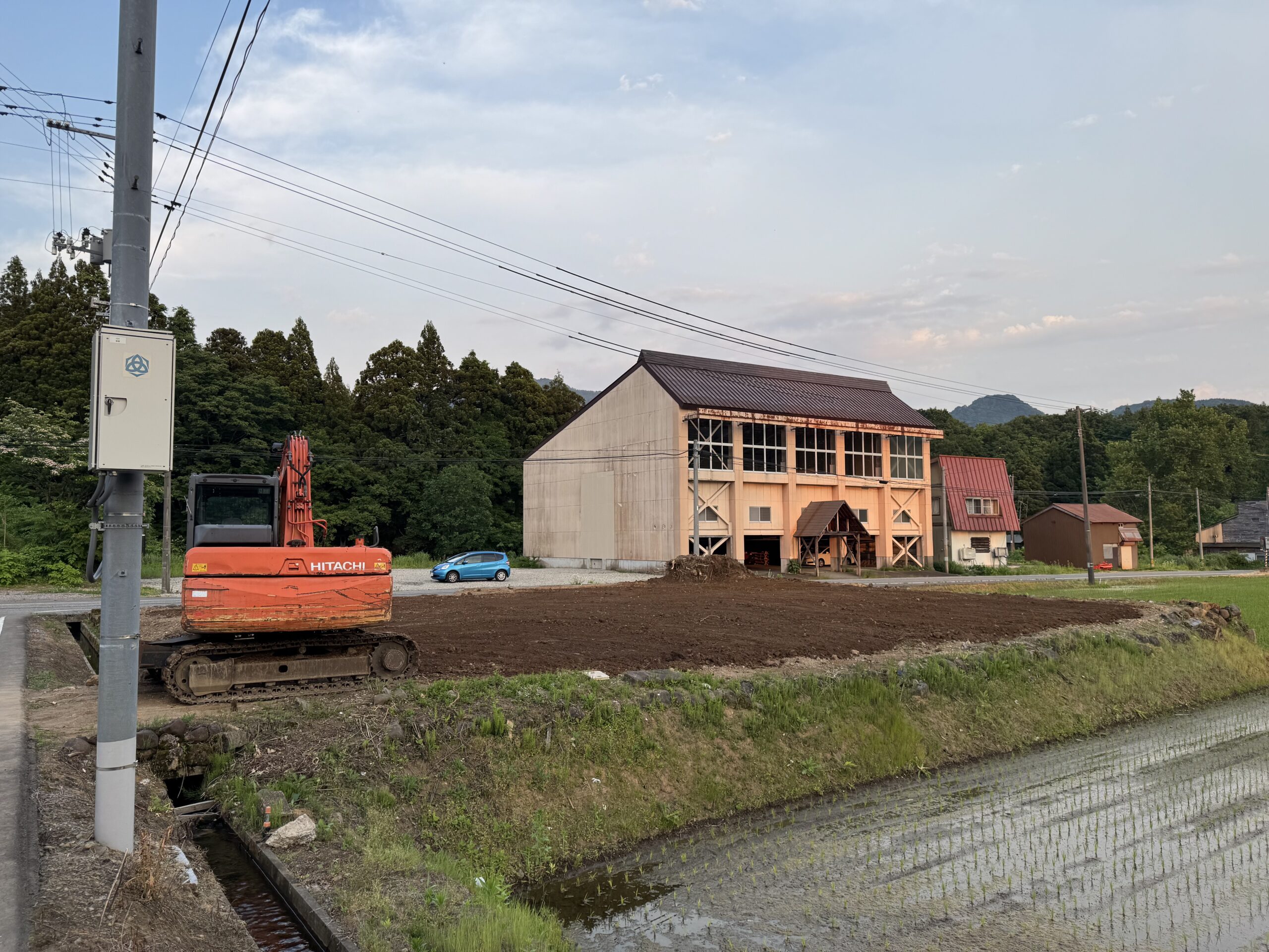 施工画像