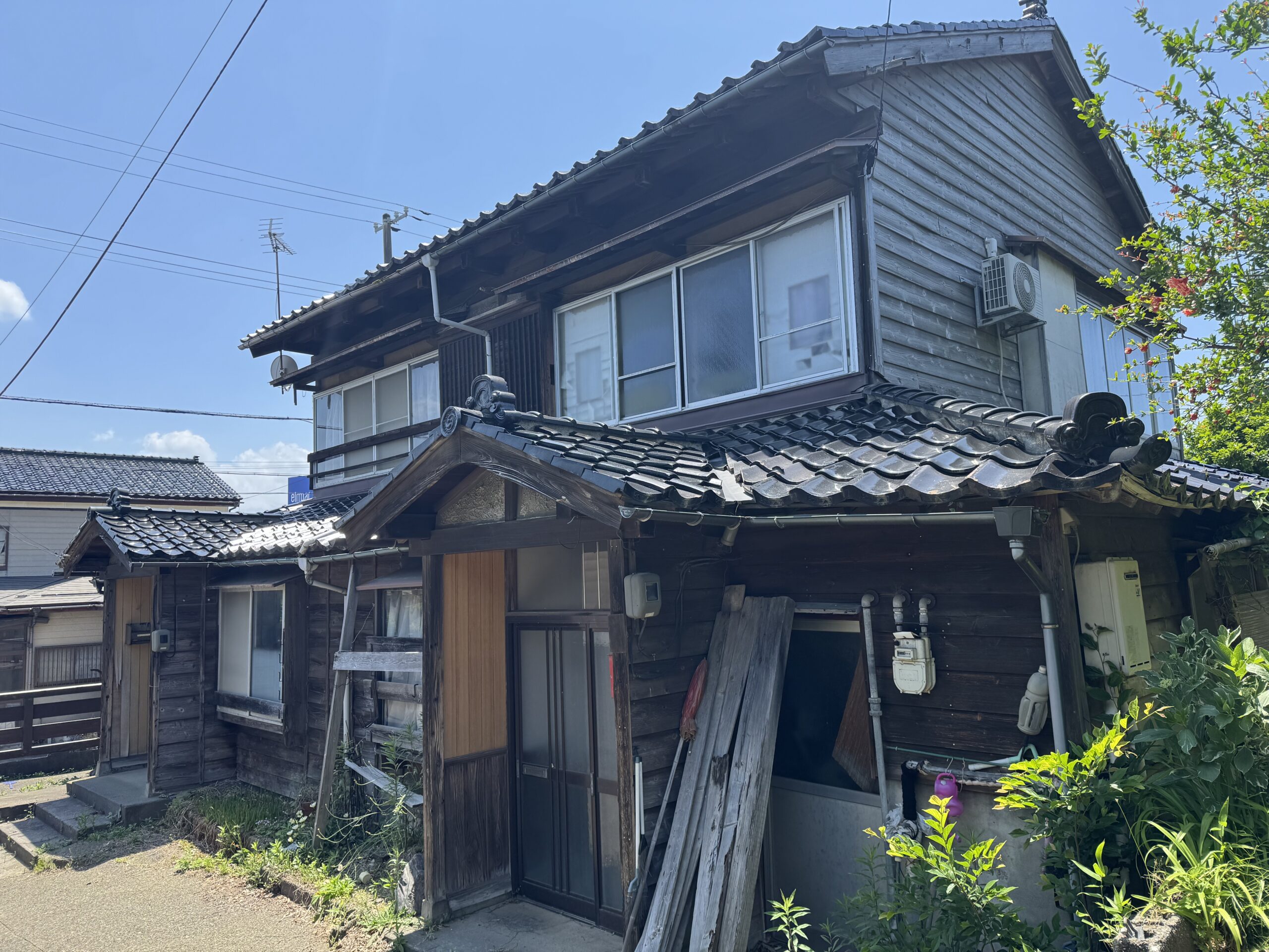 新潟県上越市西本町 I様邸