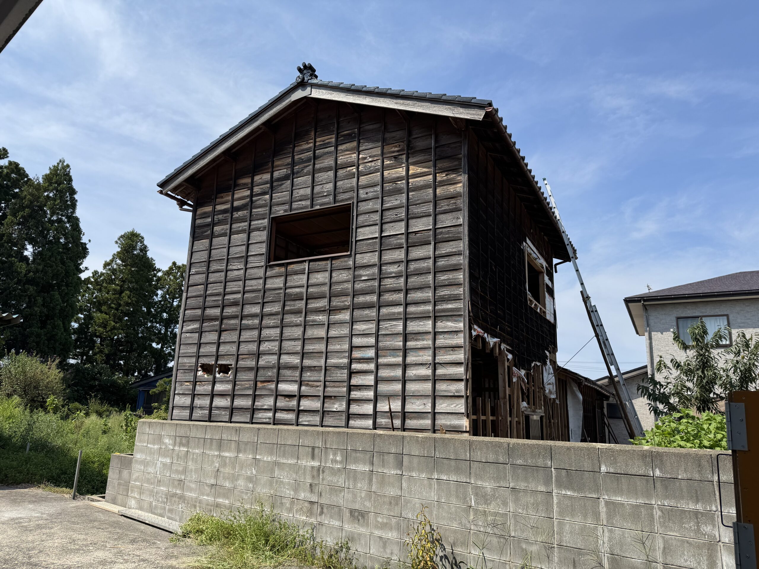 新潟県柏崎市下田尻 U様邸
