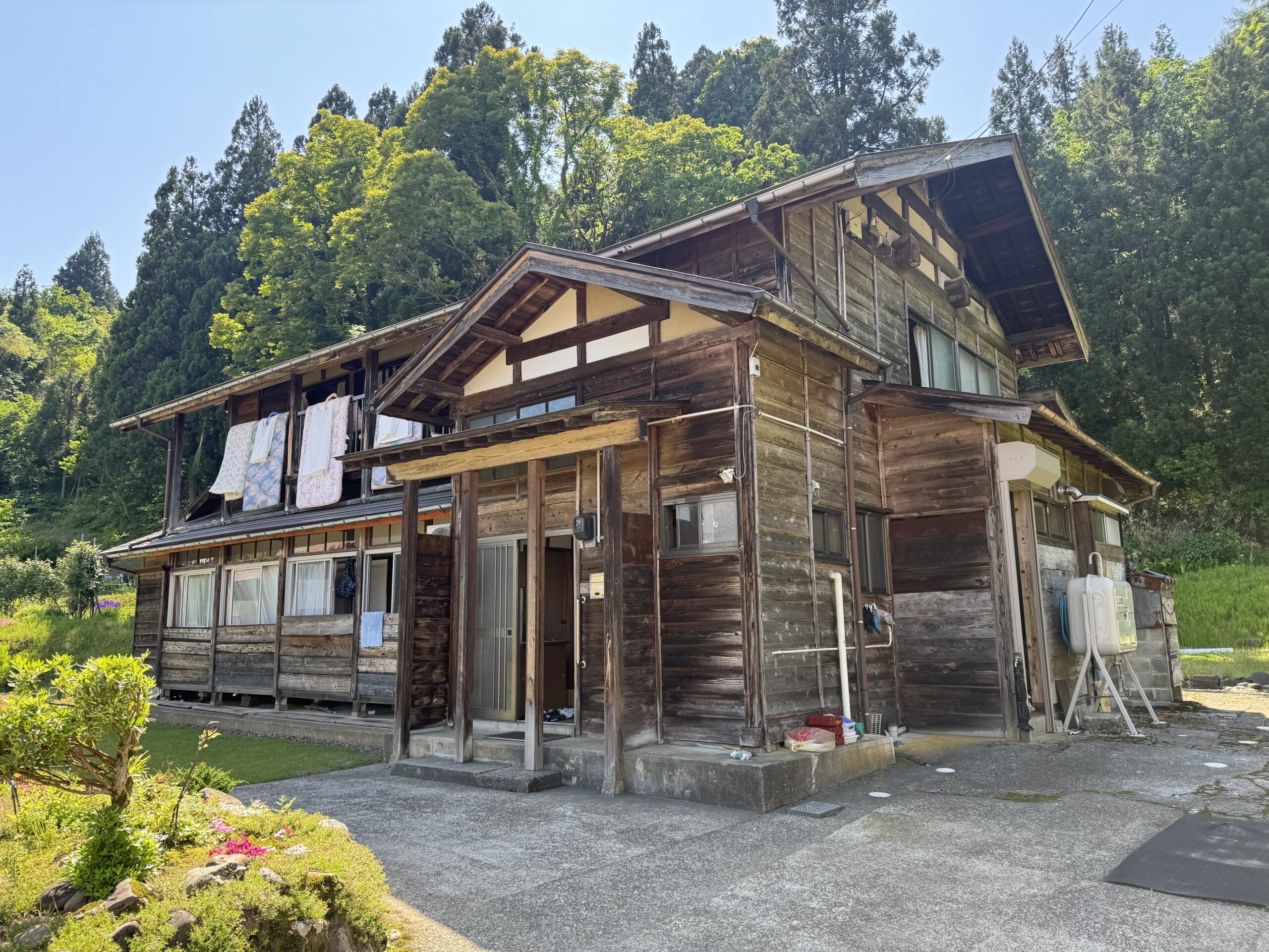 新潟県長岡市小国町 N様邸