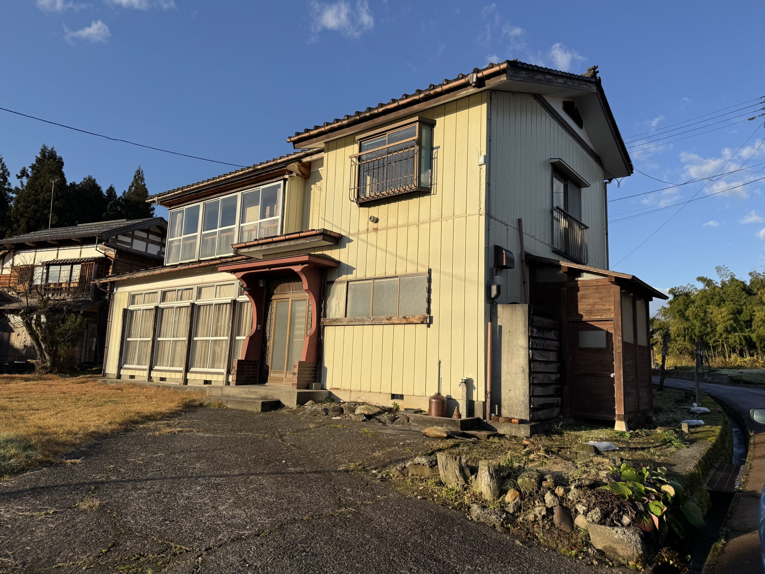 新潟県長岡市小国町 T様邸