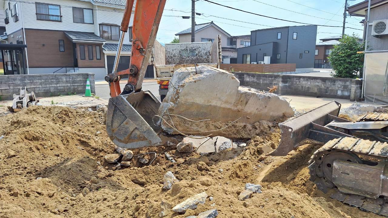 施工画像