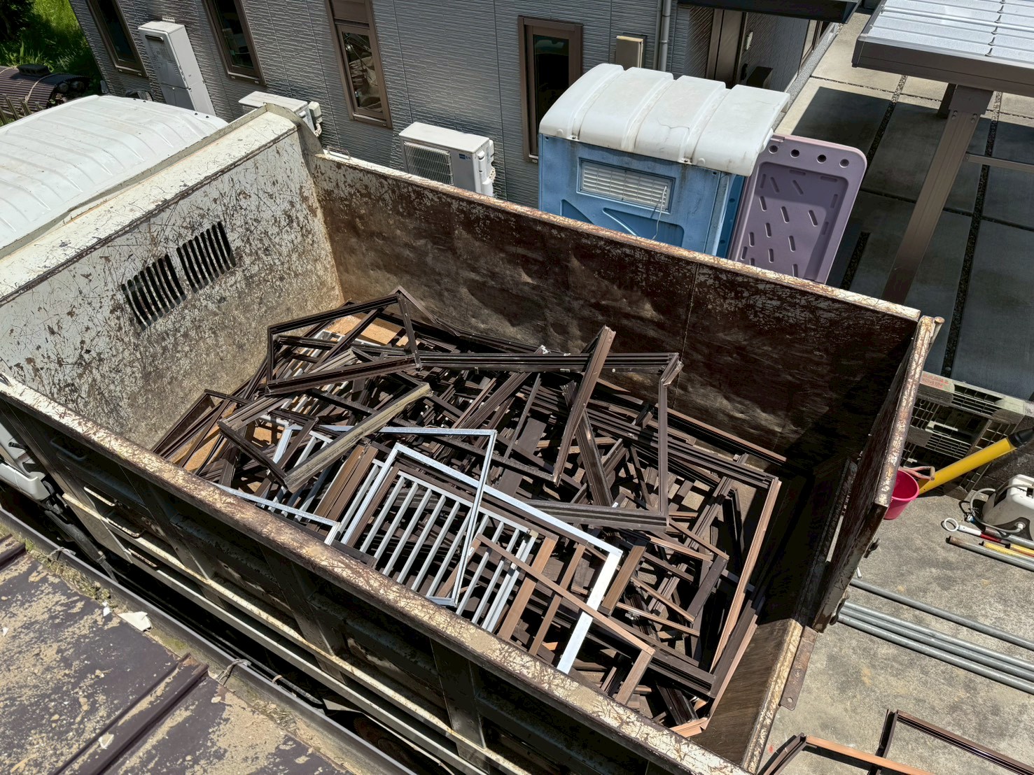 施工画像
