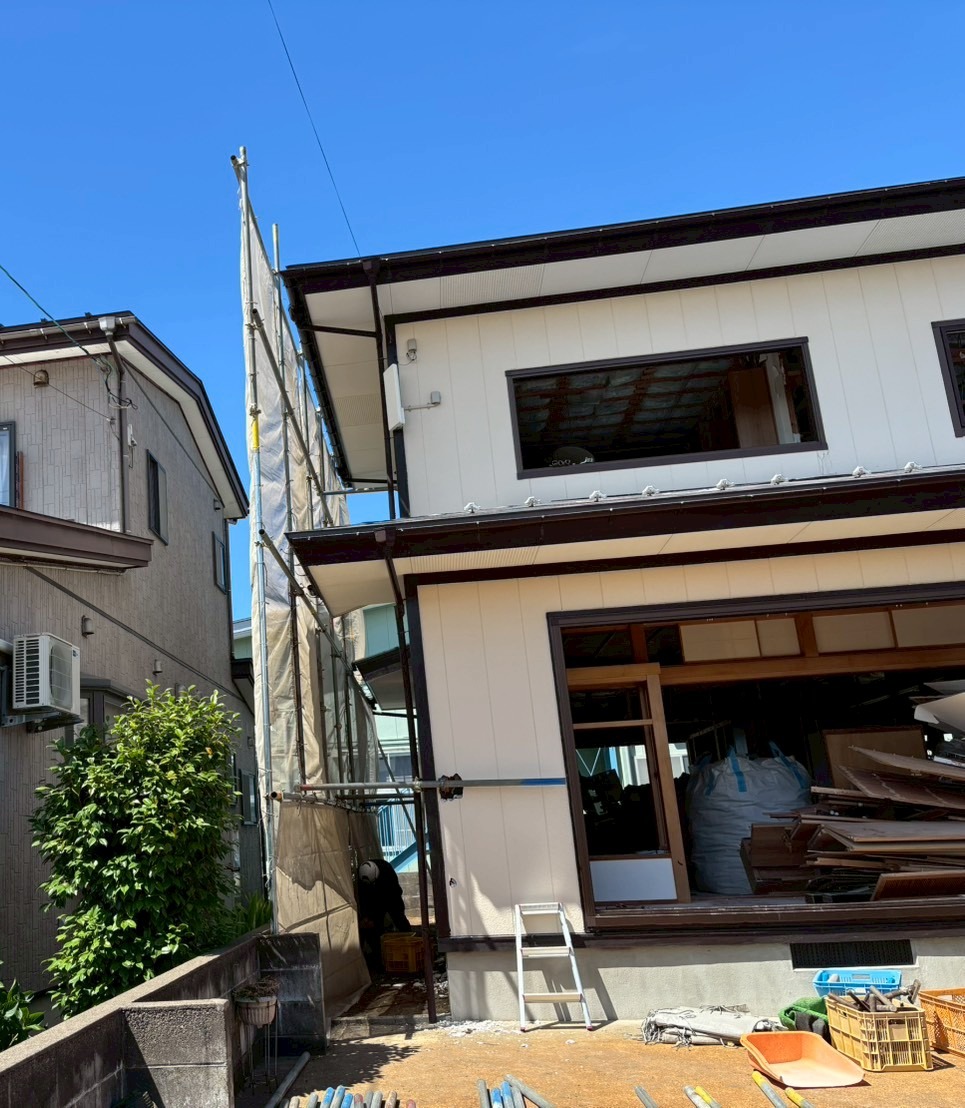 施工画像