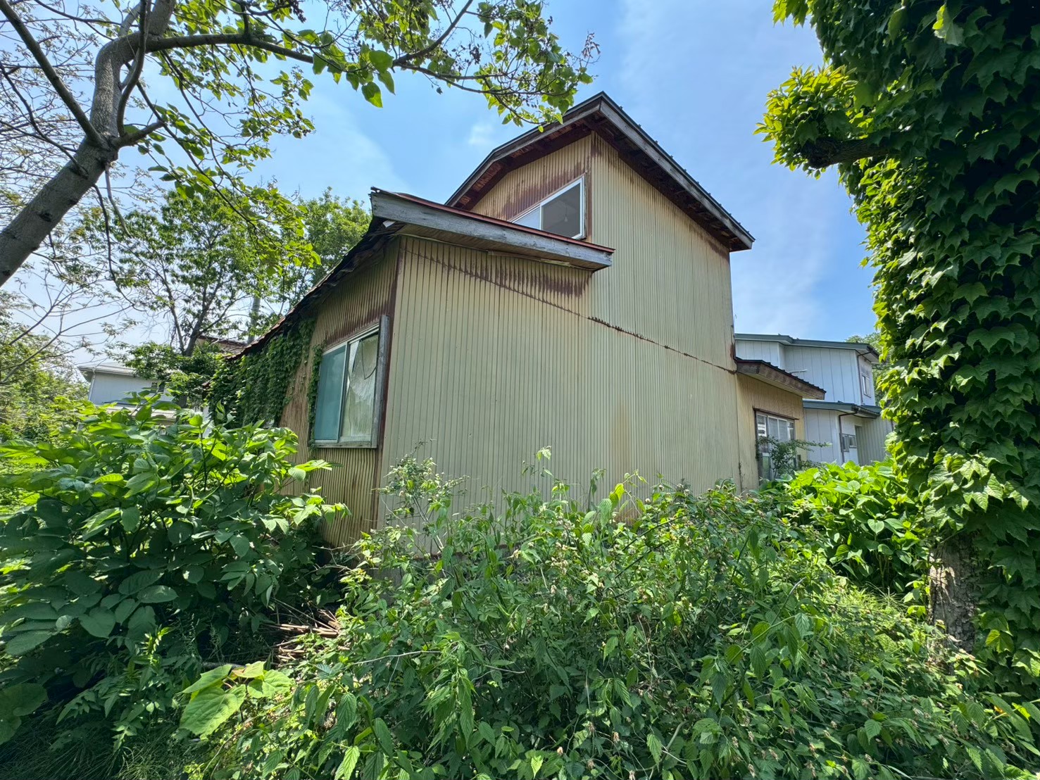 新潟県上越市御殿山町 T様邸