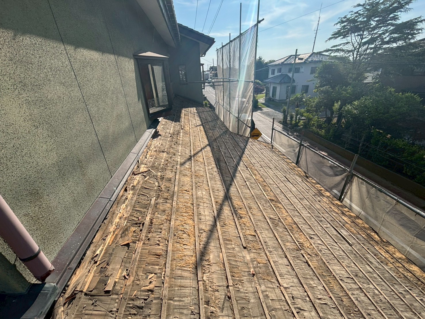 施工画像