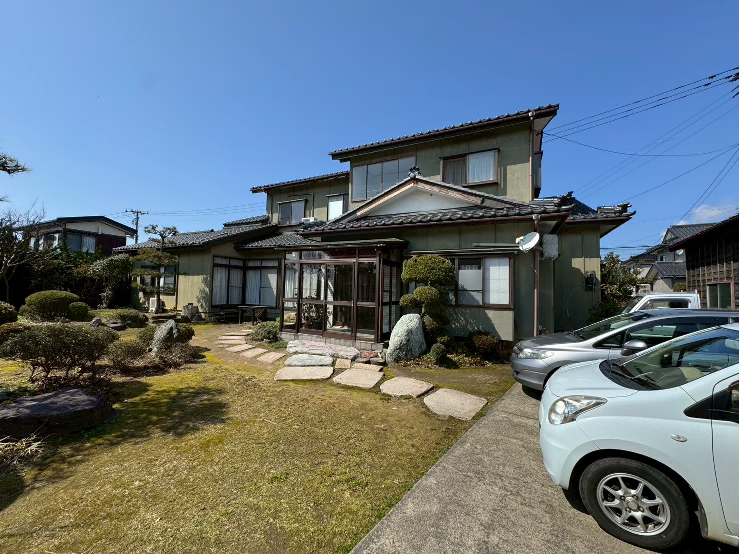 新潟県柏崎市原町 Y様邸